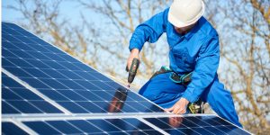 Installation Maintenance Panneaux Solaires Photovoltaïques à Vennezey